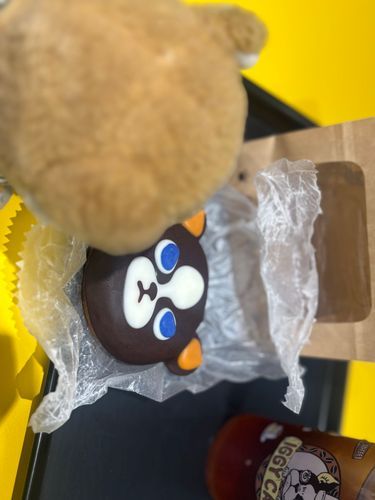 わん！