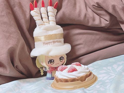 おめでと〜🎊