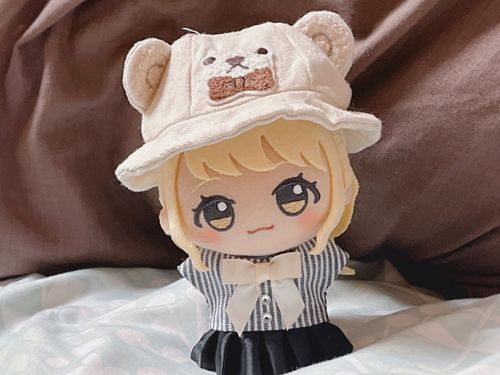 GWなので服を改造しました
ｶﾜｲｲﾈ