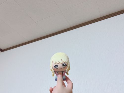小さすぎ、食べちゃお