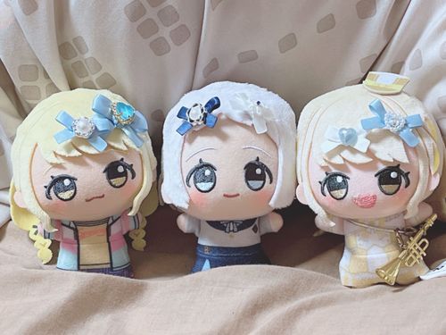 買いました
ｶﾜｲｲﾈ