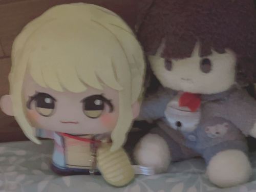 おまもりこばんとやすらぎのすず