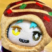 ｼﾞｪﾇさんとﾌﾛちゃん
