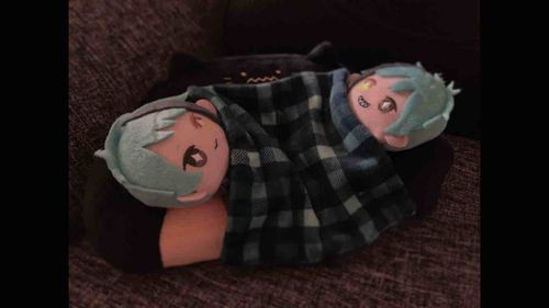 😴