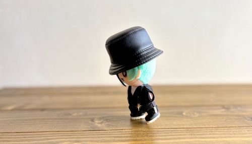 後ろに進めるﾌﾛちゃん