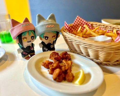 たこのからあげ