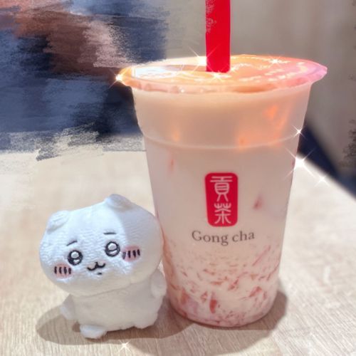🧋🍑(ノ◎ヾ)ｺﾞｸｺﾞｸ