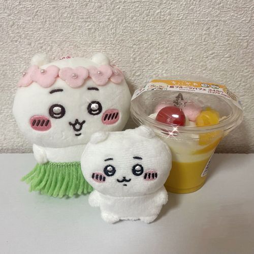 ふるーつぱふぇ🍨♥