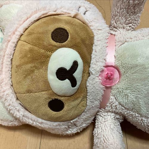 アイドル的存在の、ねこ！にゃぐだよー！恋人はいない､､､､､､けど友達たっくさん！桃が好き！ピンクが好き！自己紹介短いけどよろぴく！