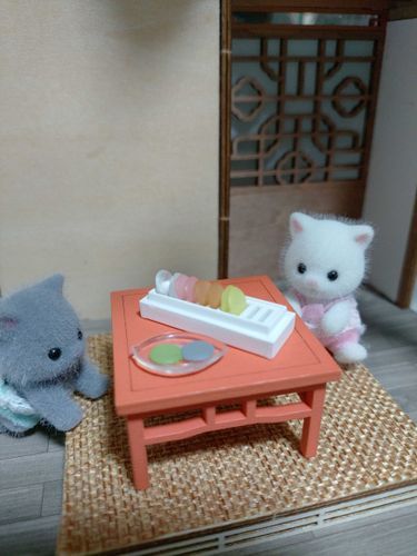 あそびにきたよ