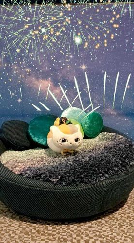 プラネタリウムを楽しんできたのだ
