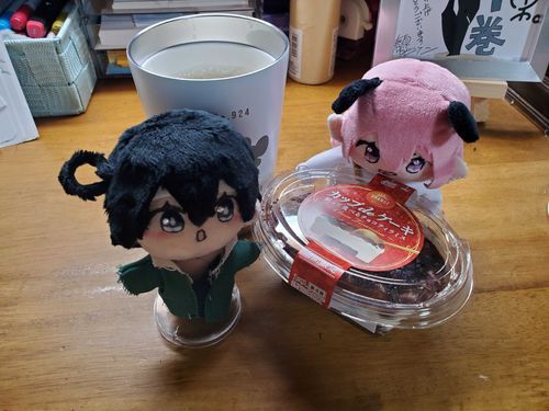 晩御飯前だけど女子会しちゃおっか