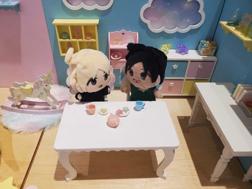 おやつたいむ