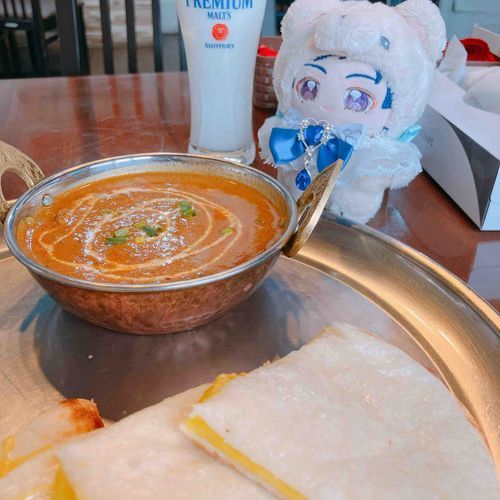カレー美味しいですね