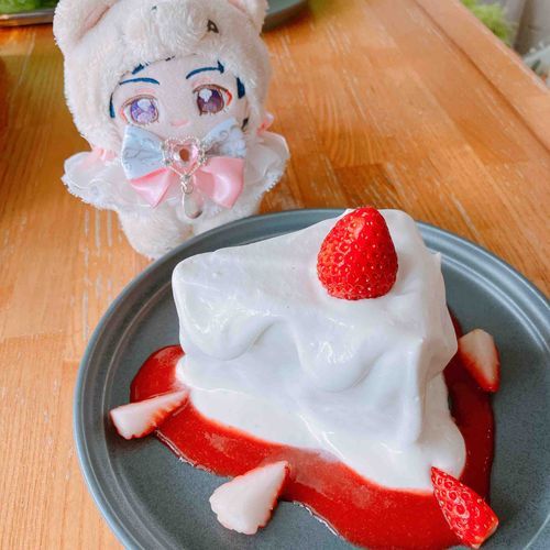 ずっと美味しそうと思ってたお店が出先にあり、わくわくしておりました