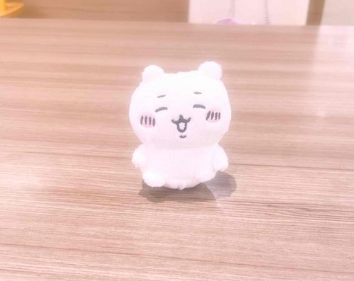 おねえさんが
ちいかわちゃん といっしょにかえってきたみゅん…！

にっこりみゅん( ◜𖥦◝ )

なかよしになりたいみゅ…ん
