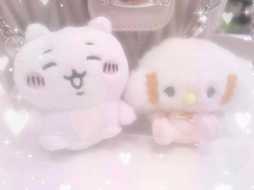 ちいかわちゃんと おともだち になったみゅん…！

しゃしん とってもらったみゅん…   きんちょうしたみゅ…ん(՞  ܸ. .ܸ՞)︎

にこにこちいかわちゃんとなかよし になりたいみゅん！