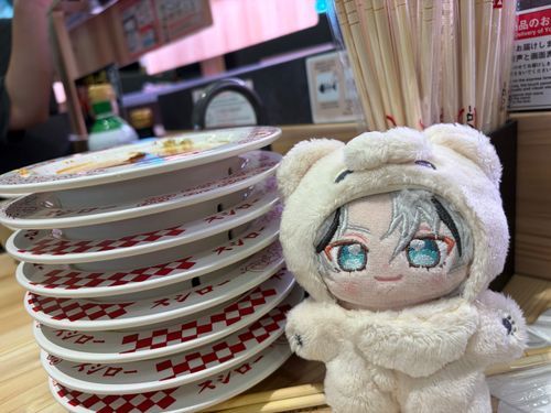 食後さ〜♪