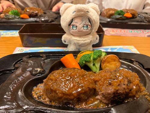 さわやかにきたよ〜♪