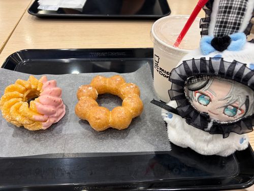 ミスドさ〜