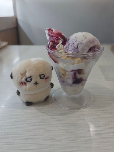 美味しかった！🫐◝✩

