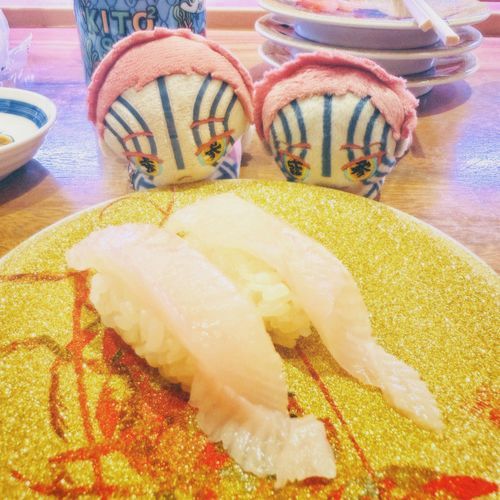 🎶🍣ﾝﾏﾏ、ﾝﾏ~