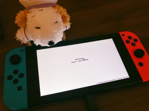 早朝にゲームをやってまた寝れる、休日の特権