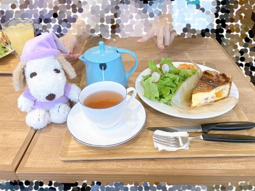 尊敬する友たちにいっぱいふかふかしてもらった
ご利益あるね