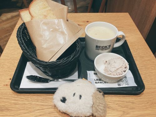アンディカラーの食べ物は大体美味しい