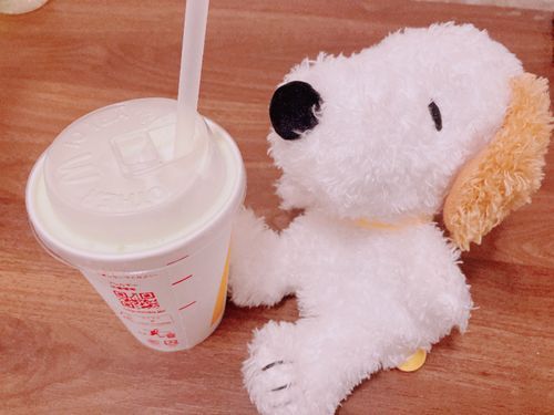 並々入ってる
嬉しい(˶ᵔᵕᵔ˶)