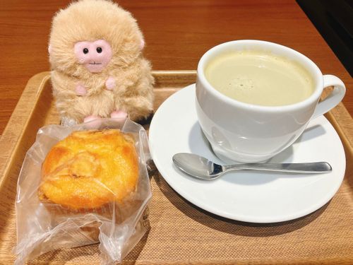 ジャスミンミルクティーという、魅力の塊
