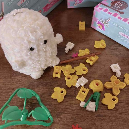 にんげんと ぶろっく する
いのちは かんとく