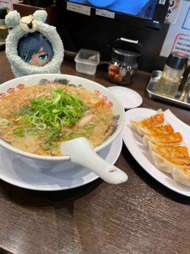 嬉しそうにしてんじゃねえ
チャーハンもつけようとしやがって

#ハイカロ凛 