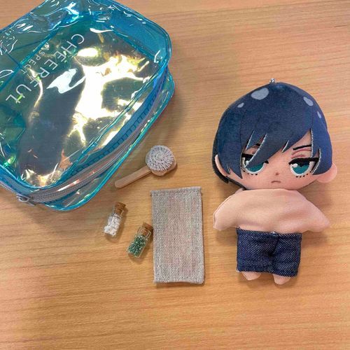 凛「潔の湯だった💢」