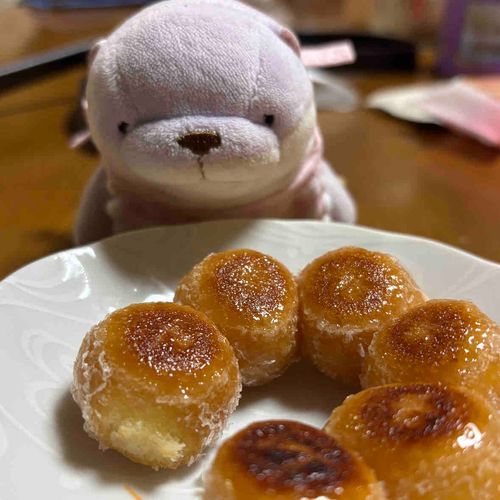 やいた ぽんでりんぐ いちばん うまい。