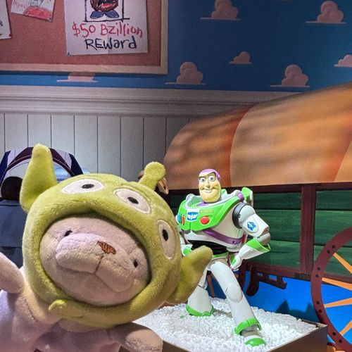 ぴくさーてん いってきた！
かいぬし 楽しそうだった〜〜
