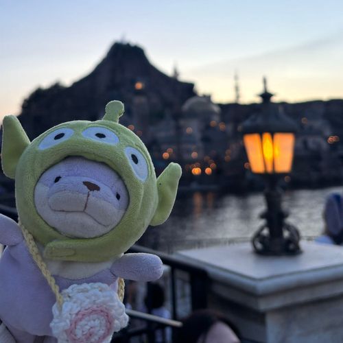 きれぇだね！