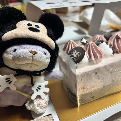 アイスケーキ うまうま