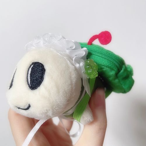 みんくるを運ぶなみすけだよ！