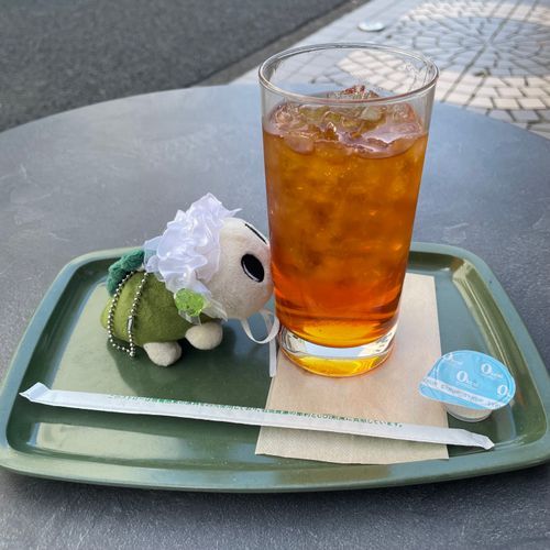  ぺろ
