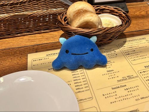 めんだこの姿