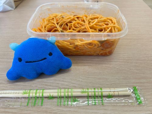 きょうはぱすた🍝
