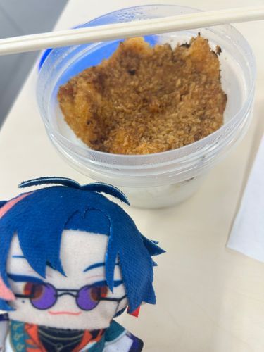 おひるごはん🐟