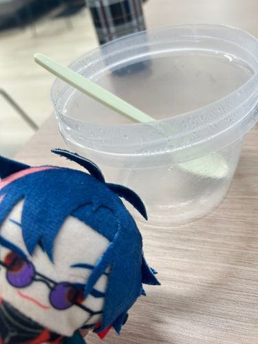ちゃーはんだったんだよ…………