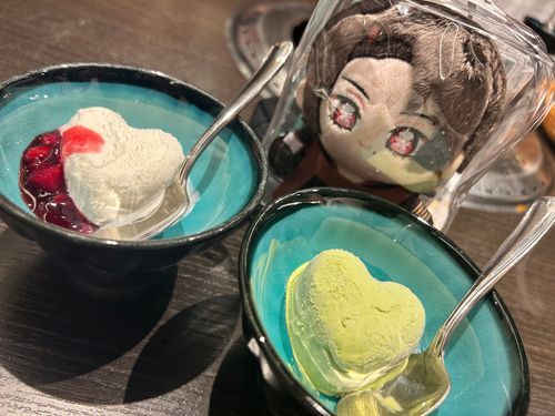 あいす！