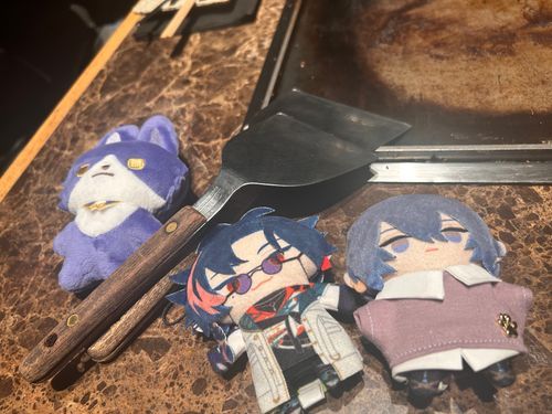 お友達がいっぱい✨