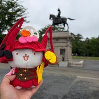 龍司とぱわるぅとジョンとおーがぽん