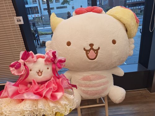 お姫様ぱわるぅ。