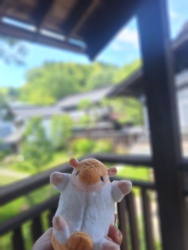仔ジョンと齋理屋敷
