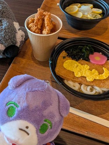 お友達と水族館行きました〜